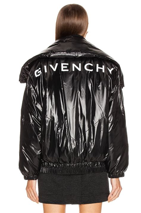 Givenchy puffer jacket